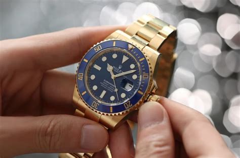 rolex submariner met zwevende wijzer+|The Rolex Submariner: Everything You Need to Know .